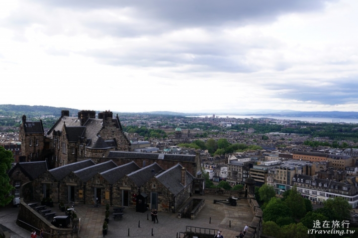 英國｜參觀愛丁堡城堡(Edinburgh Castle) 蘇格蘭的精神象徵