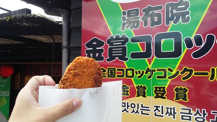 有福同享，日本九州五日遊記(第一、二日)