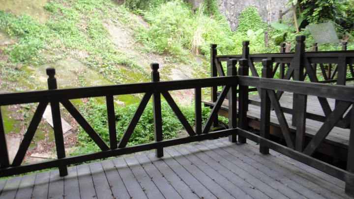 神鵝瞎旅之-永濟義渡碑、開闢鴻荒、八通關社寮線