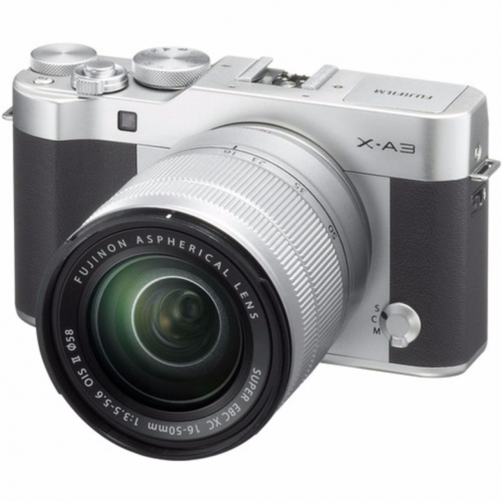 請益入門類單選擇Nikon1 J5、A6000、X-A3