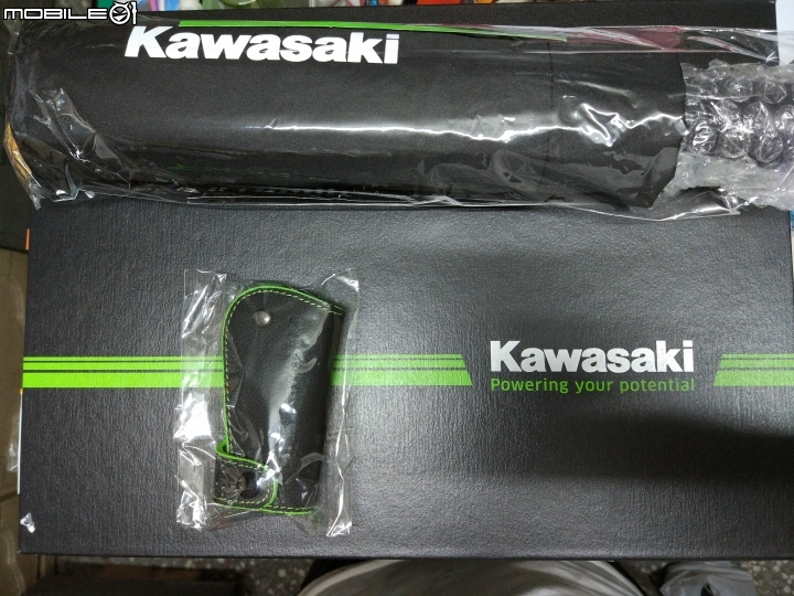 Ninja 1000不專業開箱及交流