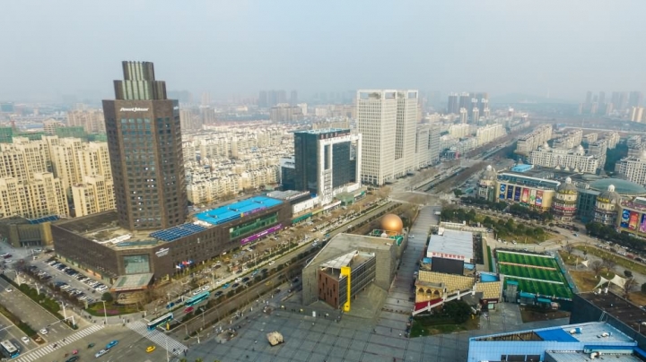 中国梦，美国梦，台湾梦~~从大陆普通城市看发展