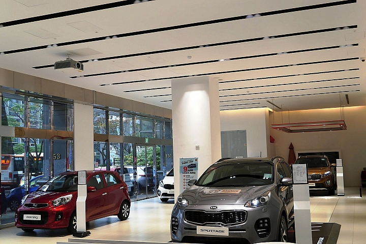 2012/9/1 Ford Fiesta 試駕心得