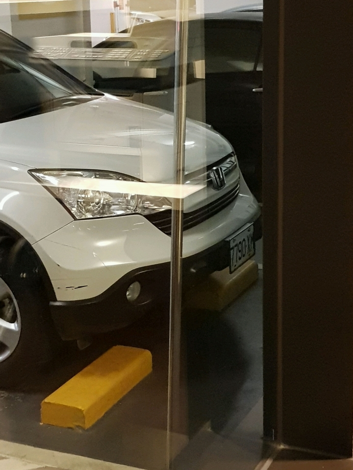這個停車法，我瞬間好像明白了什麼