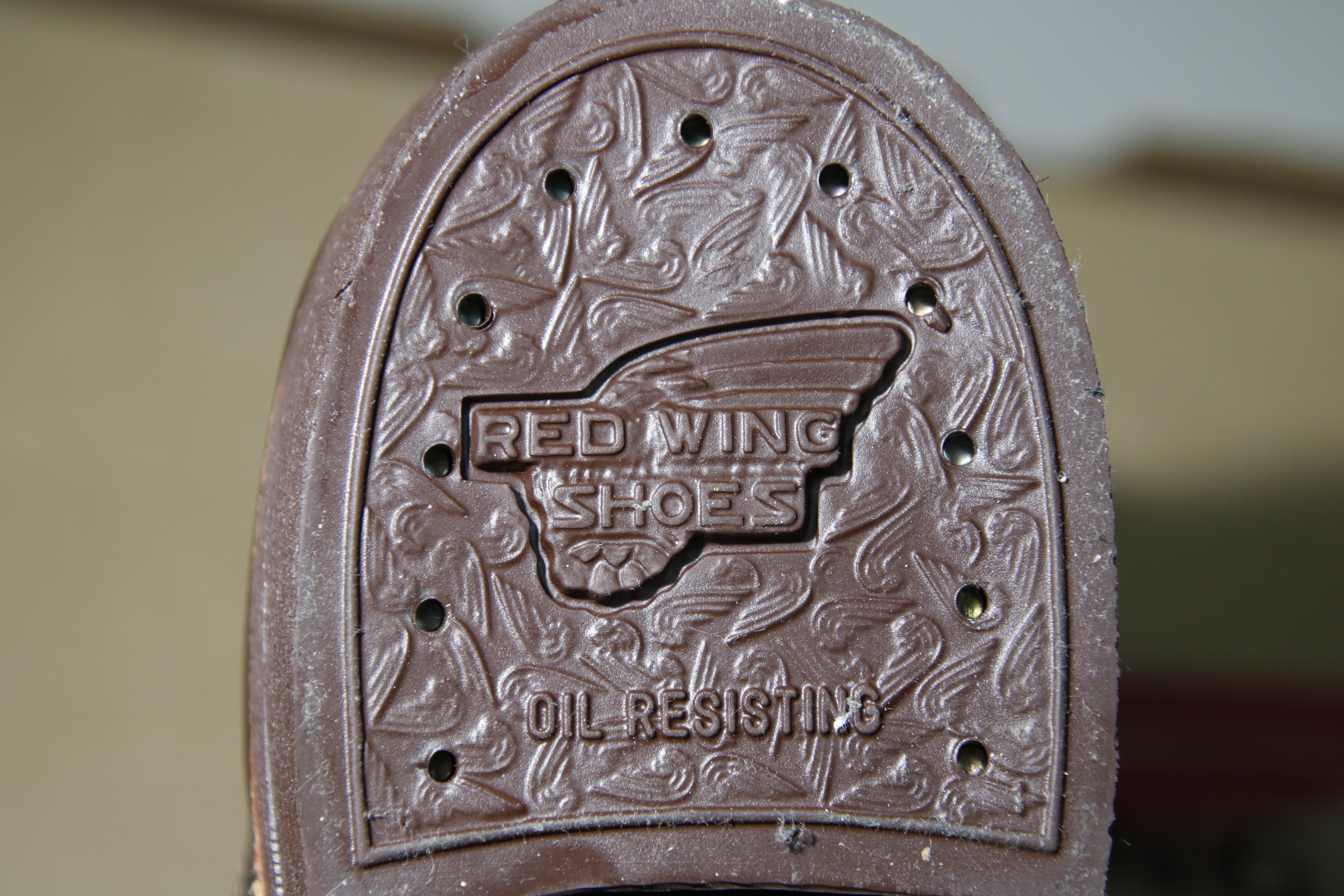 [推坑成功]老弟的Red Wing 8085