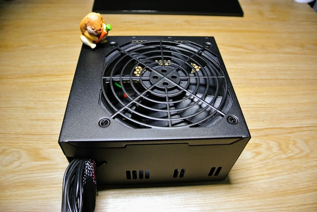 全漢 FSP RAIDER II 銀之魂 550W 電源 ~來自OOO的委託??