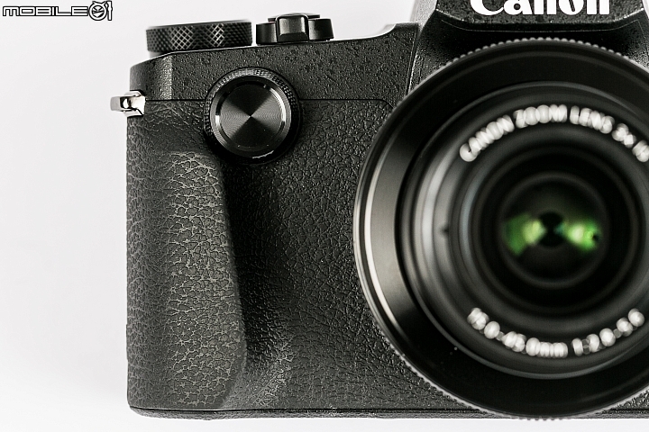 APS-C隨身機 DAF技術搭載！Canon PowerShot G1 X Mark III 深度評測（M5、G7X II 同場較勁！）