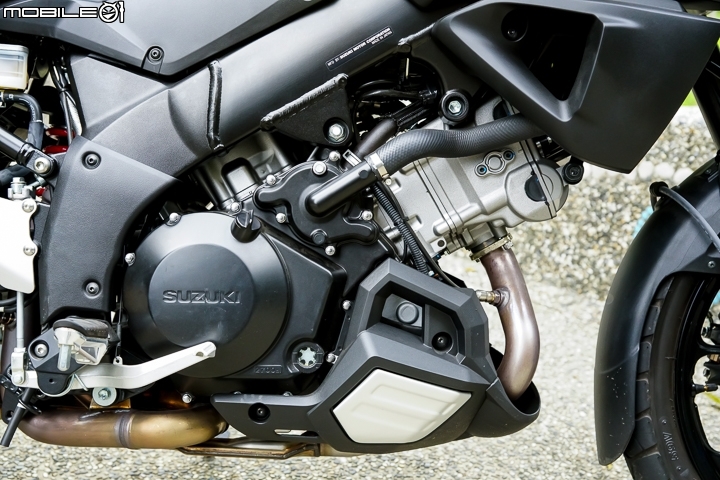 讓冒險持續進行 2018 SUZUKI V-Strom 1000 試駕