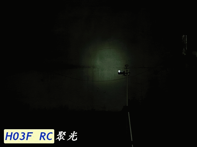 H03 RC三兄弟多用型磁吸充電頭燈