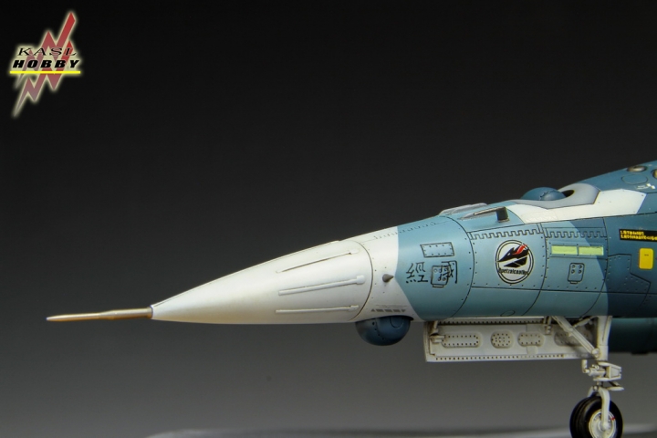 [架空作品] 1/48 HF-CK-X "風神翼龍計畫"