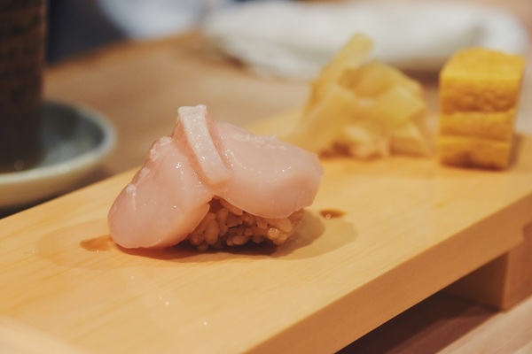 ［壽司］紀之重 秀德本店｜東京・築地（大人的週末推薦）