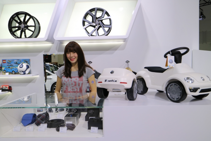 2017台北車展蓋大樓