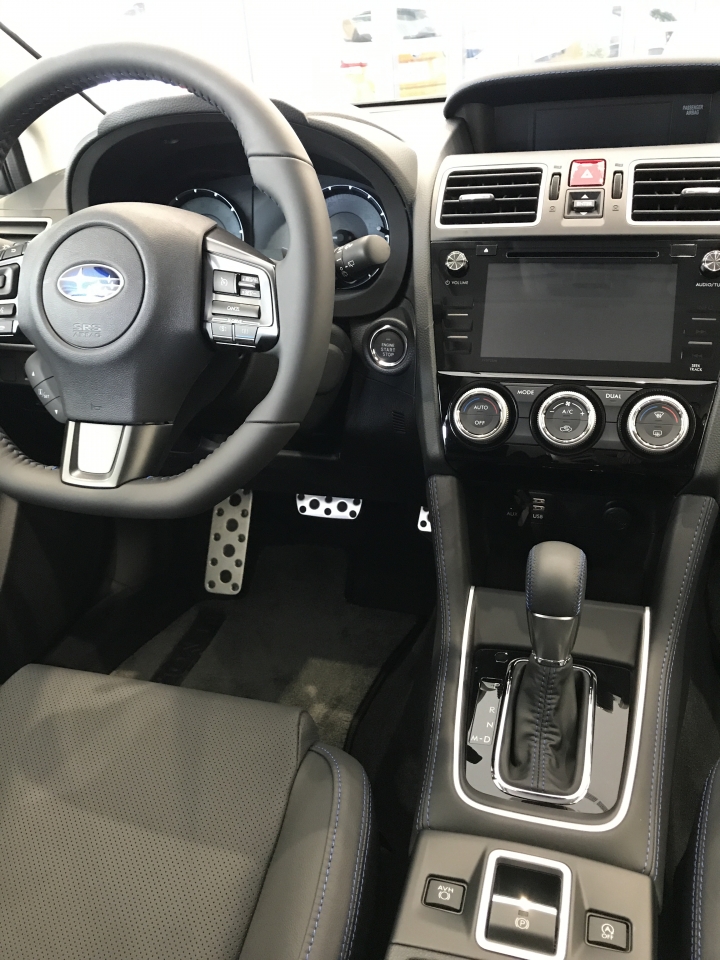 2018 outback eyesight +levorg 展間賞車 (圖多)