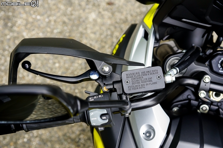 讓冒險持續進行 2018 SUZUKI V-Strom 1000 試駕