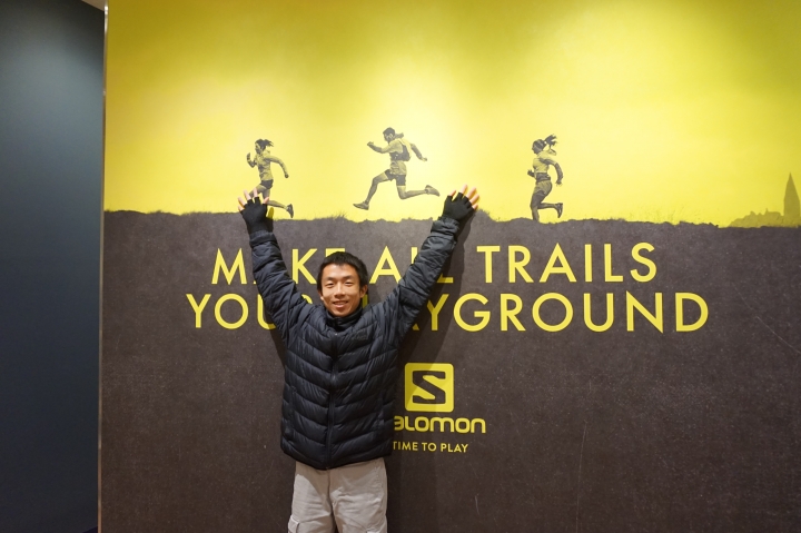 日本關西-長居公園,大阪城 Run base,二条城,邊旅行邊跑步