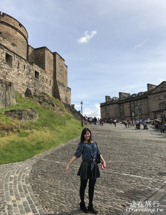 英國｜參觀愛丁堡城堡(Edinburgh Castle) 蘇格蘭的精神象徵