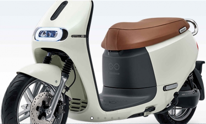 Gogoro 2 Deluxe 發表