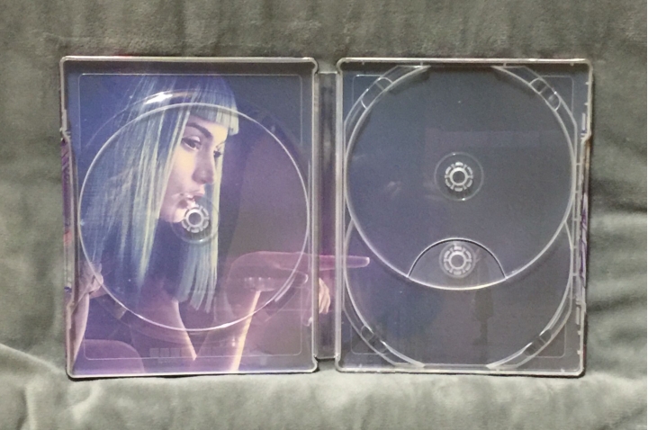 《開箱分享》銀翼殺手2049 4K UHD
