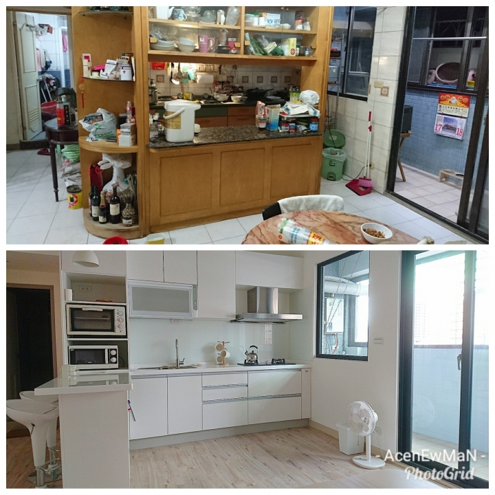 [開箱]我的新居-簡約無印風暖宅[圖多慎入][舊宅改造]