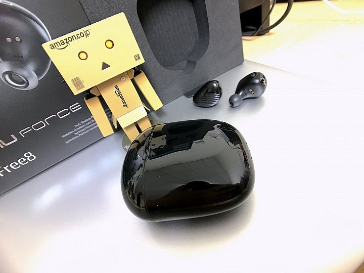 [開箱評測]Optoma NuForce BE Free8 真無線藍牙耳機～VGP 2018 金賞～