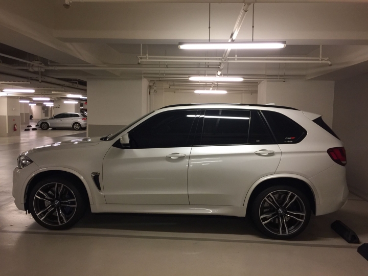 我的休旅車換車旅程......2017 X5M F85