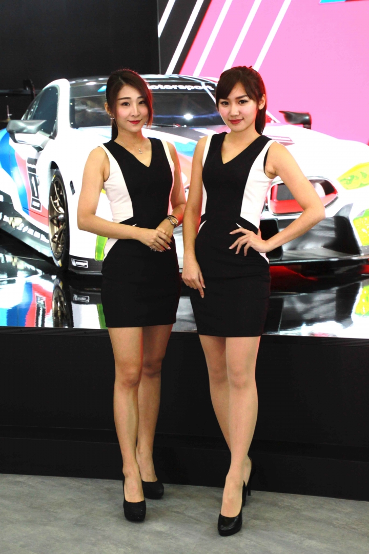 2018台北車展參觀分享