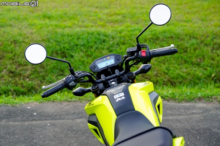 玩樂風格無極限 2017 HONDA MSX125 ABS 試駕