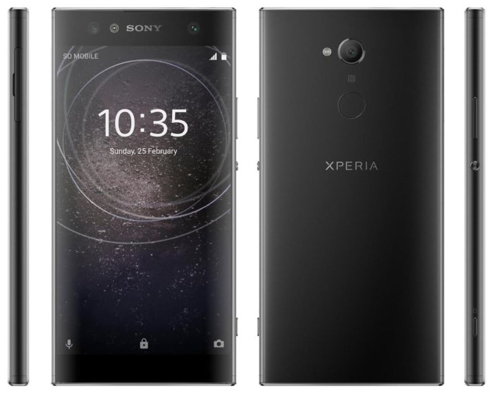 SONY XA2 & XA2 Ultra 原廠照片？