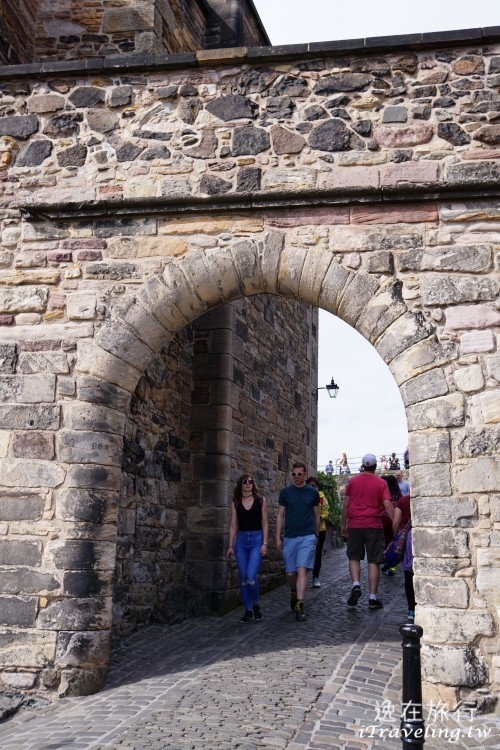 英國｜參觀愛丁堡城堡(Edinburgh Castle) 蘇格蘭的精神象徵