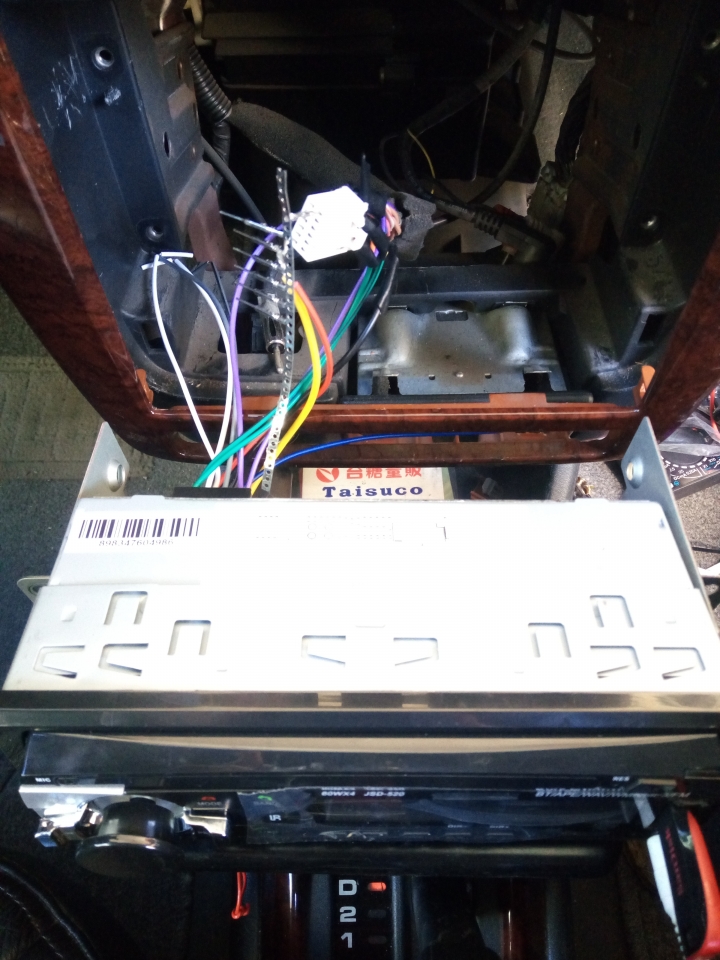 sentra ce xta 換新音響主機 分享
