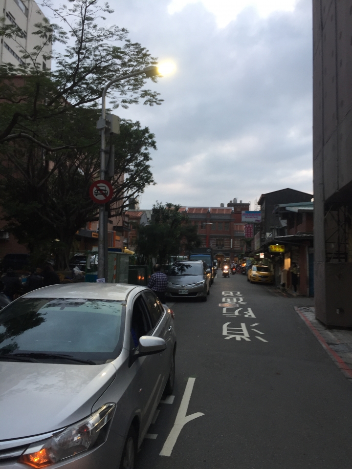 逆向車主 台灣最美的風景