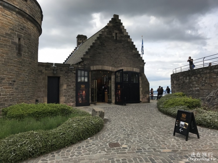 英國｜參觀愛丁堡城堡(Edinburgh Castle) 蘇格蘭的精神象徵
