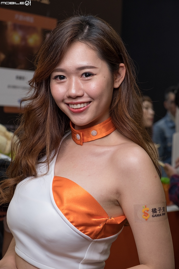 【速報】2018台北電玩展模特兒精選