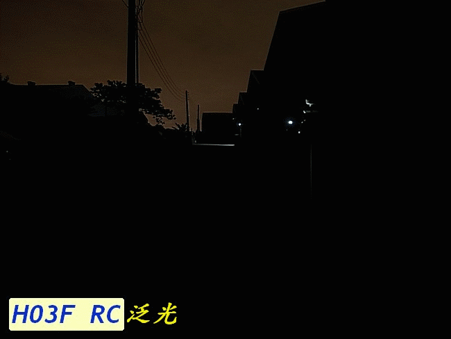 H03 RC三兄弟多用型磁吸充電頭燈