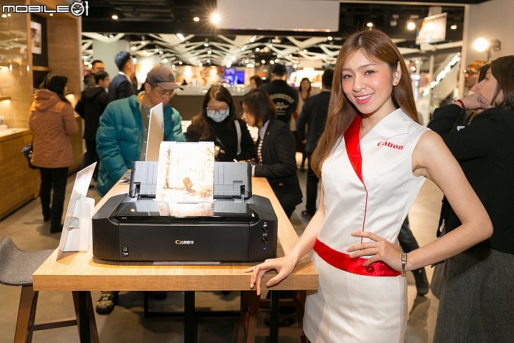 【採訪】「Canon Image Square」旗艦形象概念店正式開幕‧限量獨賣商品要搶要快！