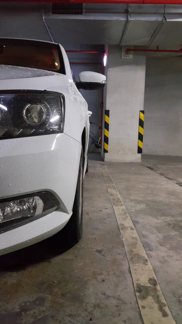 Fabia 鋼圈墊片安裝