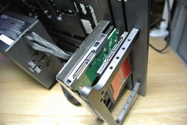 PC測試玩家的秘密武器 Streacom BC1 裸測架 輕評測