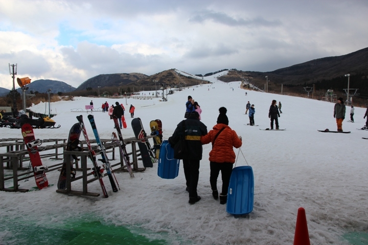 有福同享，日本九州五日遊記(第一、二日)