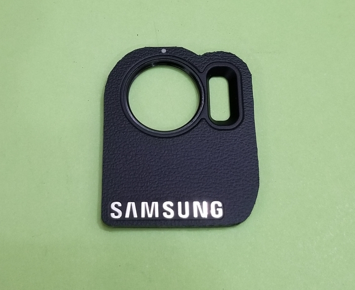 將S7 edge lens cover 用在 S8+ Version 2.0