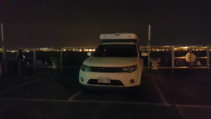 新型態的露營方式:車泊 車宿 無拘無束