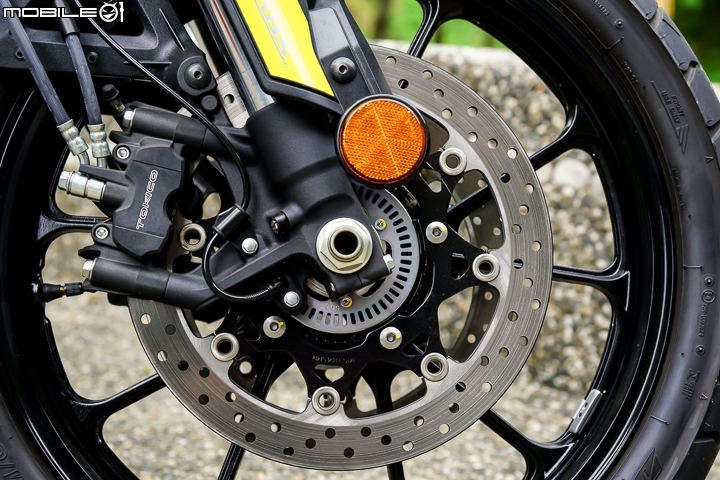 讓冒險持續進行 2018 SUZUKI V-Strom 1000 試駕