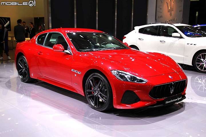 2018台北車展參觀分享