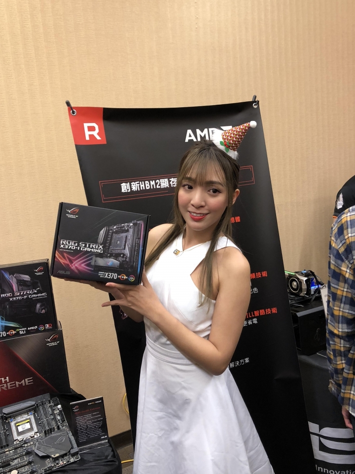 AMD 玩家研討會 -2017重返榮耀 Ryzen與Radeon 雙劍合璧 戰力滿點