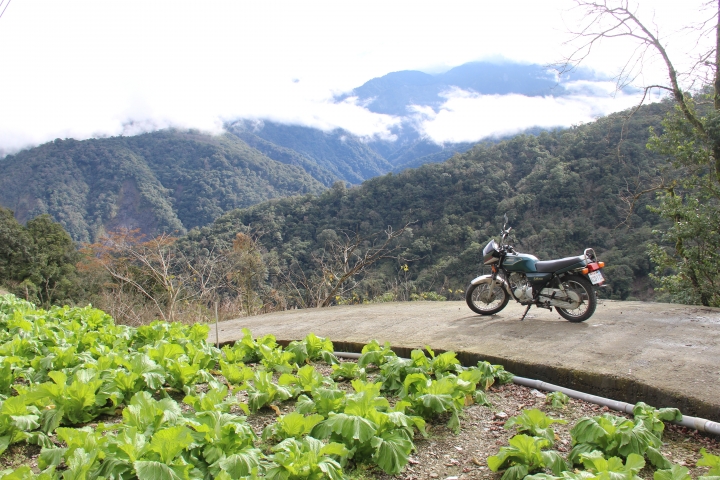 20180127 愛將環半島中北台灣16Hr 455Km之旅
