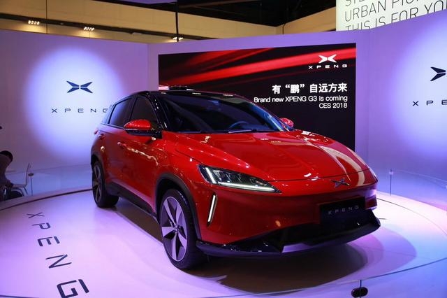 中國電動車發展很震撼