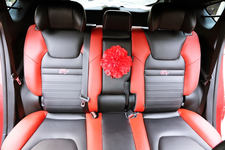 【開箱/紀錄】LUXGENG U6 GT220 @ 我們的第一部車