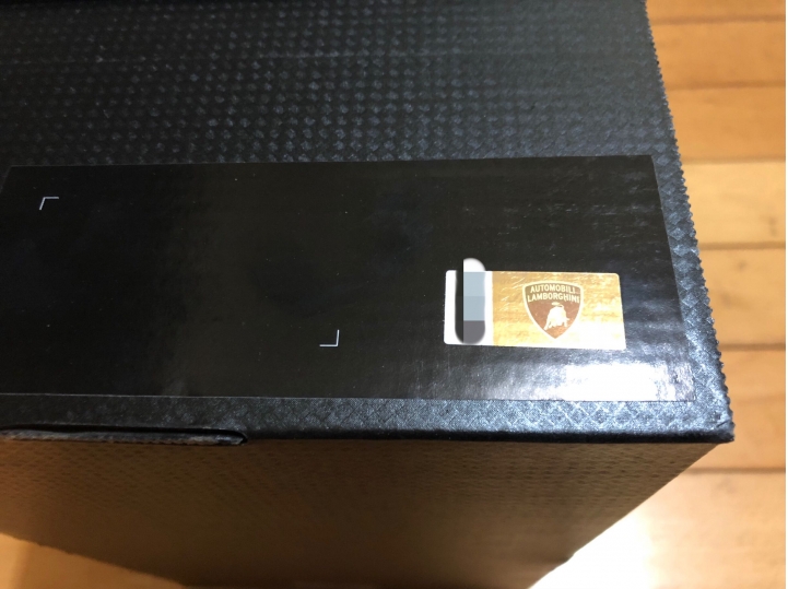 開箱  Mizuno Lamborghini Wave Tenjin 2 聯名跑鞋