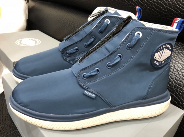 [Waterproof]Palladium Crushion puddle TPZ