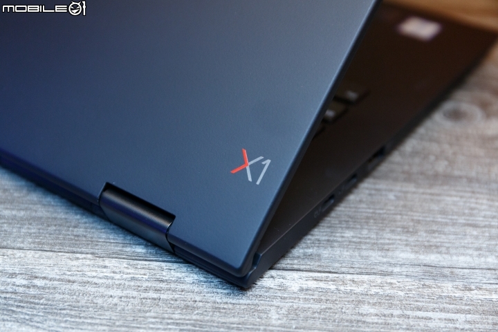 【CES 2018】處理器與硬體小改款 Lenovo 全新 X1 Series 筆電發表