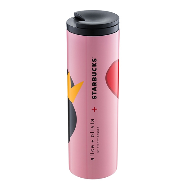 Starbucks x alice+olivia聯名商品 再度來襲